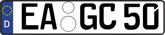 EA-GC50