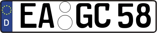 EA-GC58