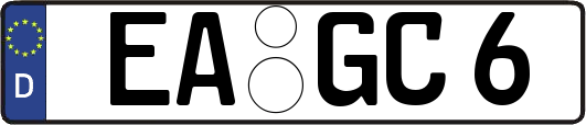 EA-GC6