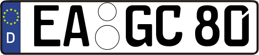 EA-GC80
