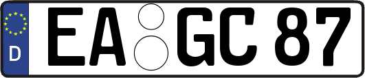 EA-GC87