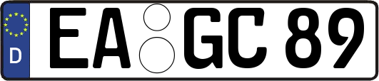 EA-GC89