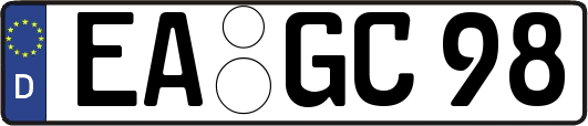 EA-GC98