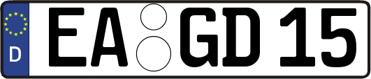 EA-GD15