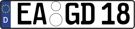 EA-GD18