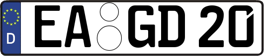 EA-GD20