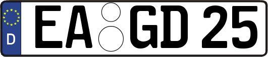 EA-GD25