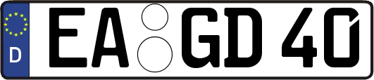 EA-GD40