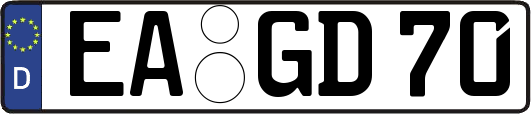 EA-GD70