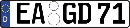 EA-GD71