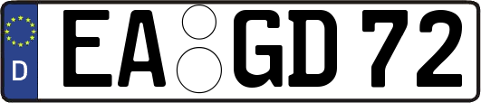 EA-GD72