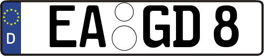 EA-GD8