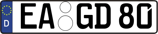 EA-GD80