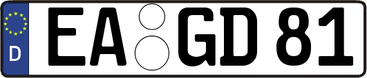 EA-GD81
