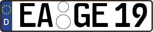 EA-GE19