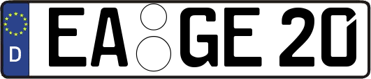 EA-GE20