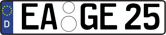EA-GE25