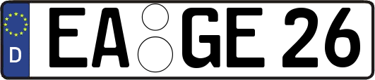 EA-GE26