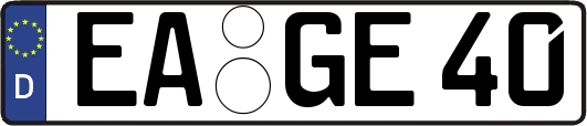 EA-GE40