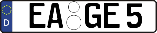 EA-GE5