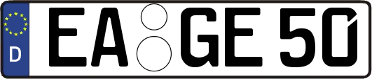 EA-GE50