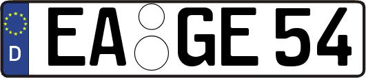 EA-GE54