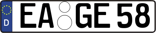 EA-GE58