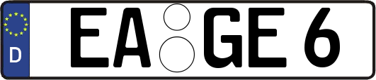EA-GE6
