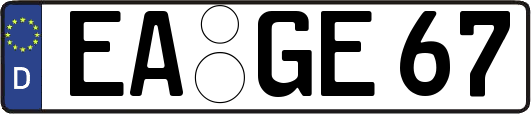 EA-GE67