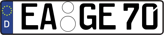 EA-GE70