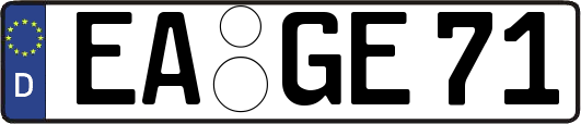 EA-GE71