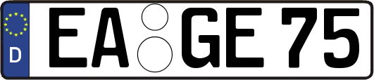 EA-GE75