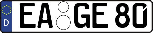 EA-GE80