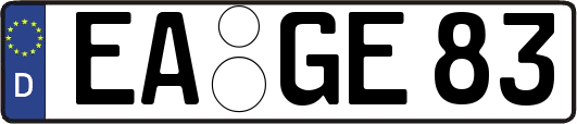 EA-GE83