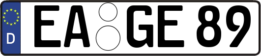 EA-GE89