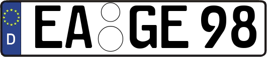 EA-GE98
