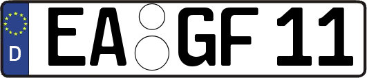 EA-GF11