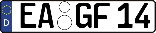 EA-GF14
