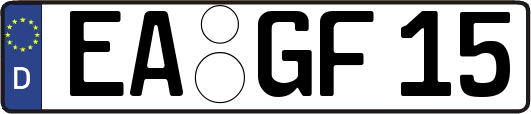 EA-GF15