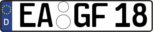 EA-GF18