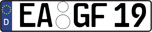 EA-GF19