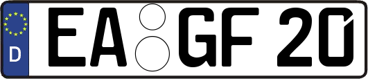 EA-GF20
