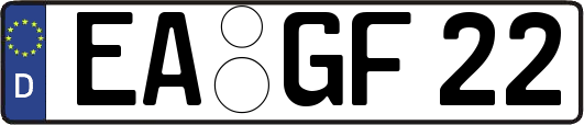 EA-GF22