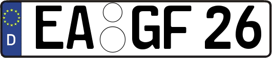 EA-GF26