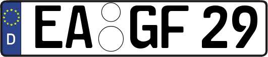 EA-GF29