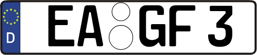 EA-GF3
