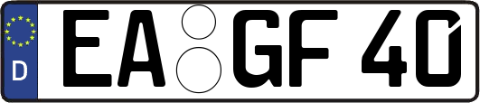 EA-GF40