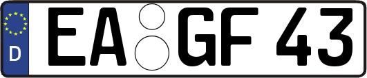 EA-GF43