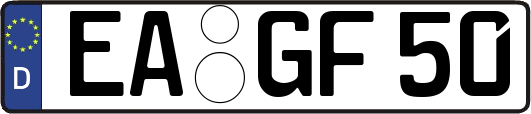 EA-GF50