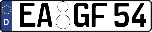 EA-GF54